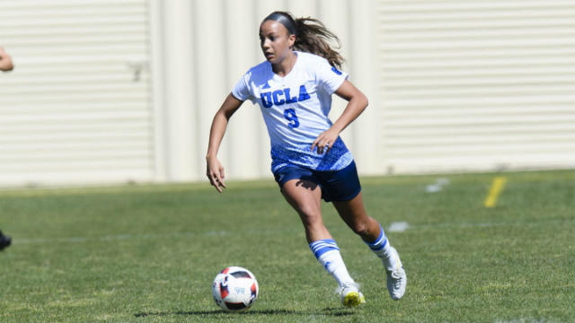 Mallory Pugh leaves UCLA to turn pro