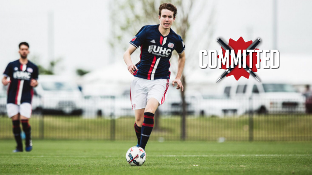 Boys Commitments: Ivy League move