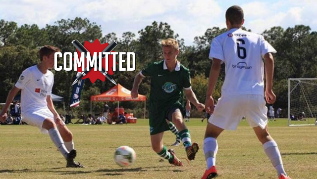 Boys Commitments: Midfield reinforcements