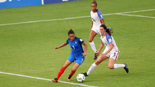 Rating the YNT: Top 5 women's defenders