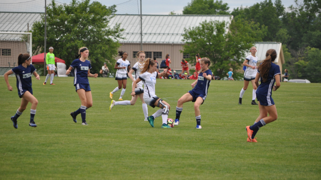 ECNL NJ: Starting strong on Day 1