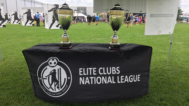 ECNL final fours set for U14, U18 teams