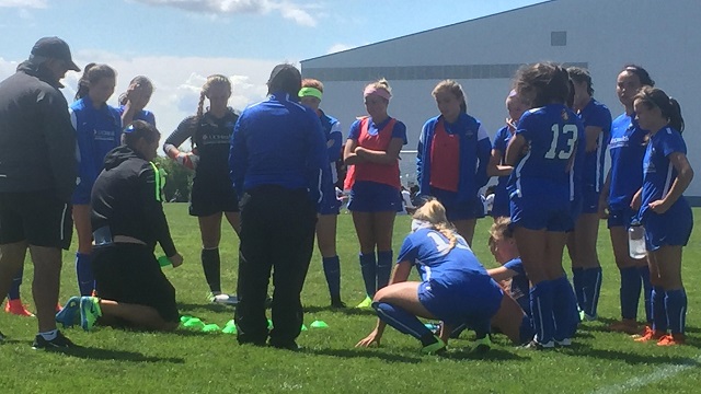 2017 ECNL Playoffs: Dazzling on day 4