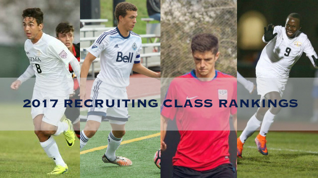 2017 Boys Recruiting Rankings: July update