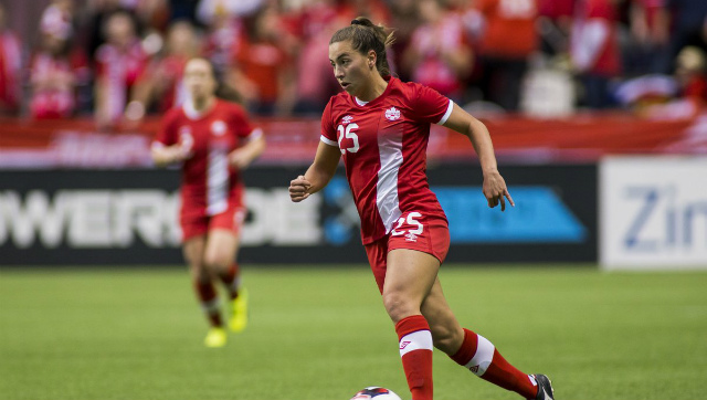 Women’s DI: Top International additions