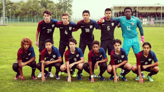 U.S. U15 BNT Players to Watch