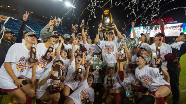 Predicting the Women's DI tournament field