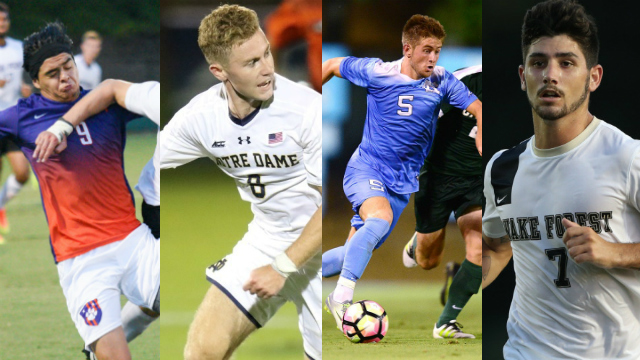 2017 ACC men's soccer preview