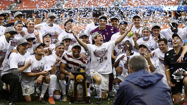 2017 Pac-12 men's soccer preview