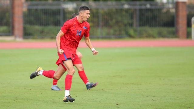 2018 MLS Draft: Surging senior starts