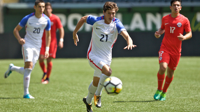 U.S. U17 MNT World Cup Roster