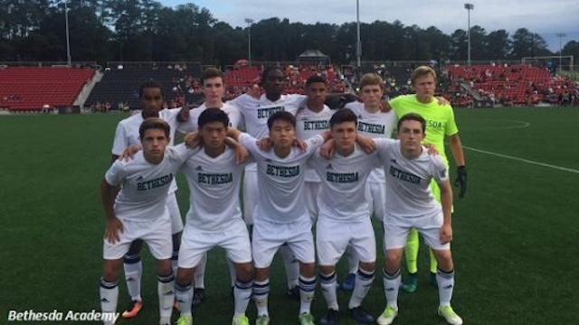 Boys Development Academy Standouts: Oct. 3