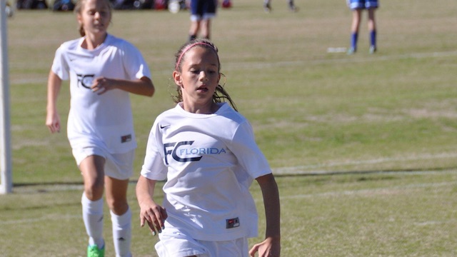 Girls Development Academy Standouts: Oct. 4