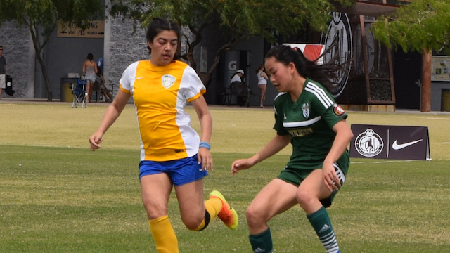 ECNL Standouts (Sept. 30-Oct. 1)