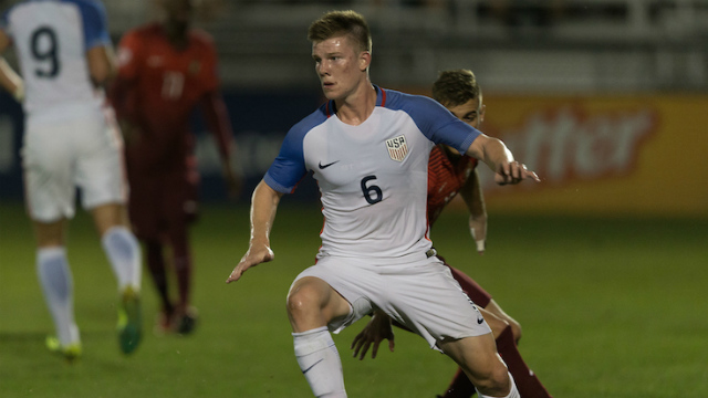 U17 World Cup: Five key U.S. players