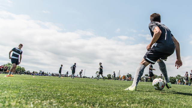 Development Academy Standouts: Oct. 7-8