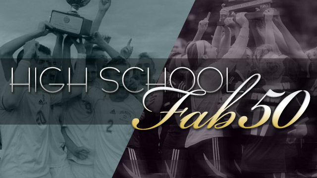 HS: Fall FAB 50, Oct. 10