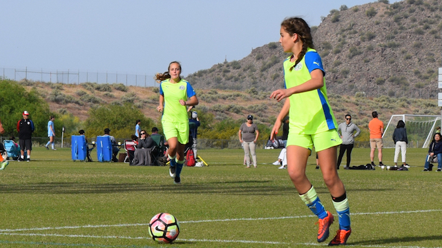 ECNL Standouts: Oct. 7-8