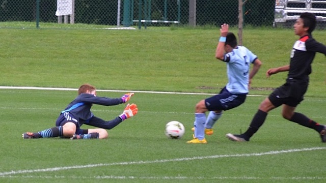 Boys: Sporting KC GK picks Marquette