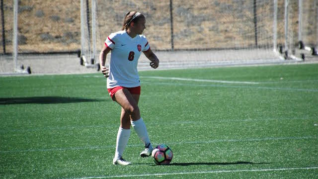 Girls: Mustang SC defender picks Cal