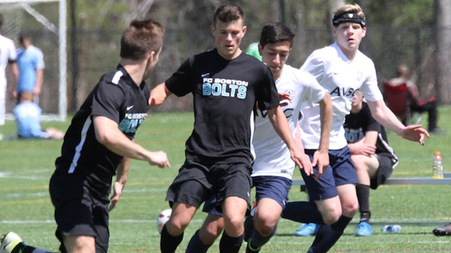 Boys: Bryant lands FC Boston Bolts mid