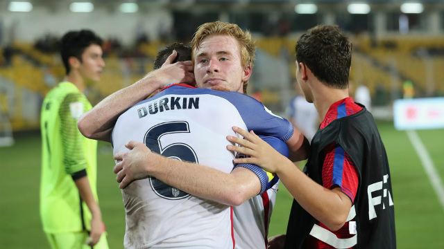 Three thoughts on the U.S. U17 MNT