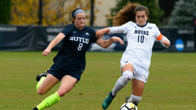 Women’s Team of the Week: Oct. 30-Nov. 5