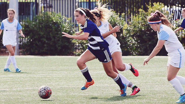 ECNL Weekly Standouts: Nov. 4-5