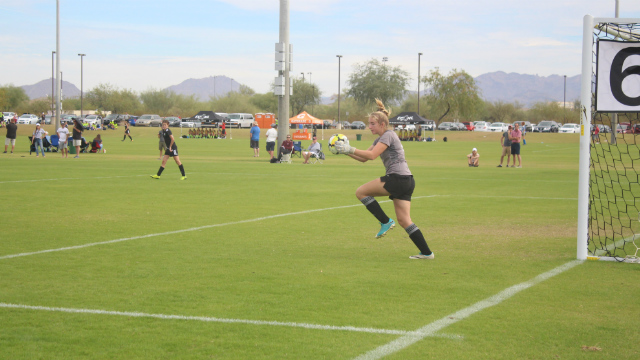 ECNL Phoenix: Finishing strong on Sunday