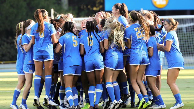 Women's DI Second/Third Round preview