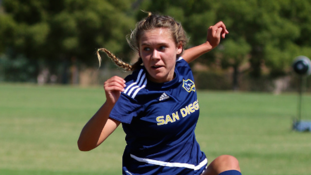 Girls: LA Galaxy SD player picks Fullerton