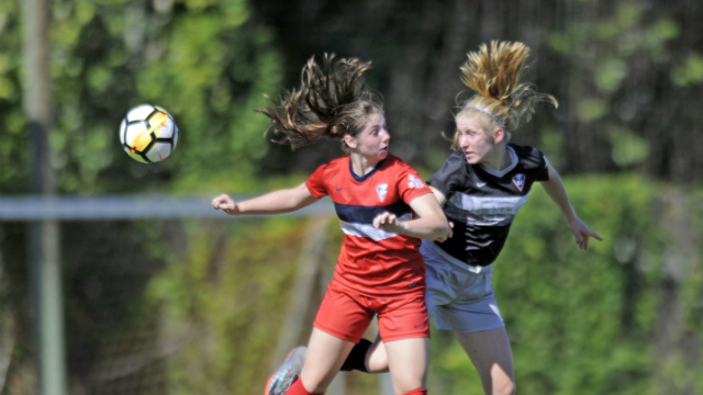 Girls US Youth ODP Interregional kicks off