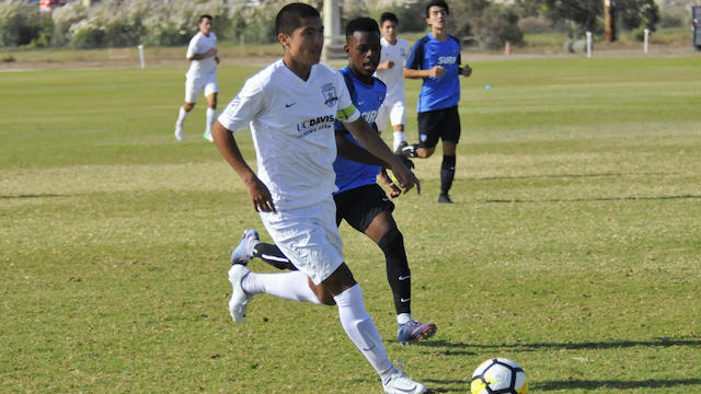 Boys: Sac Republic captain picks SDSU