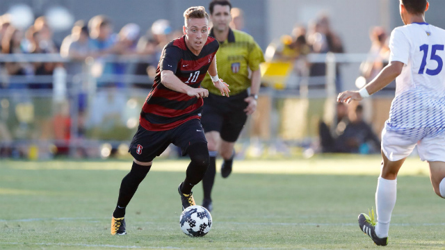 RSL signs Corey Baird as Homegrown player