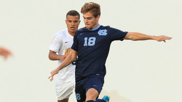 Former USYNT F Winn hails UNC experience