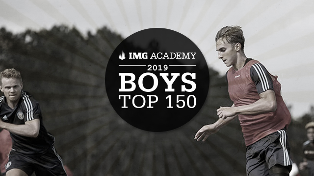 IMG Top 150: Boys 2019 Winter Update