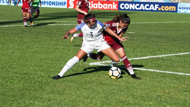 Taking stock of the U20 WNT performances