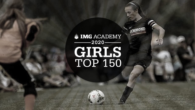 IMG Top 150 Players: Girls Class of 2020