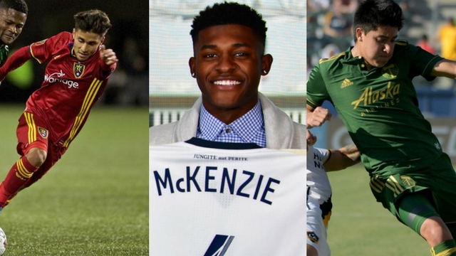 2018 Top 50 MLS Prospects: Nos. 21-30