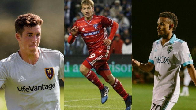 2018 Top 50 MLS Prospects: Nos. 1-10