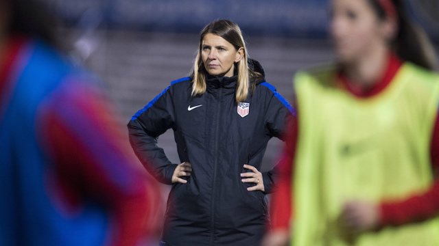 U20 WNT heads to Spain for tournament