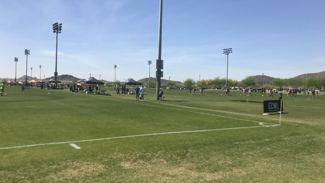 ECNL Phoenix: Saturday's stalwarts