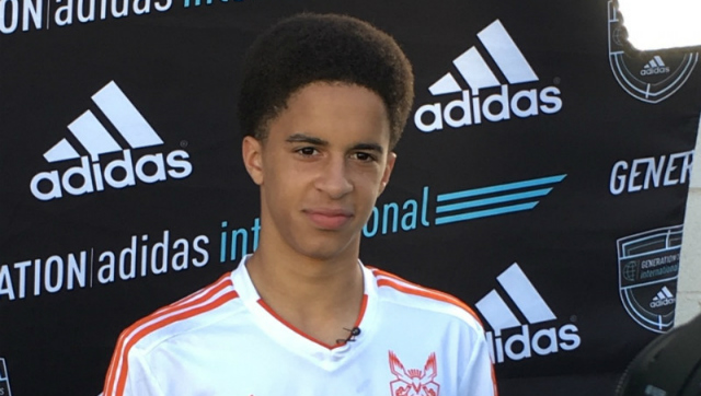 Five U17 players look to make an impression