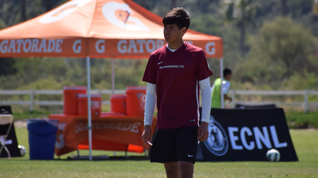 Boys ECNL San Diego: Friday Standouts