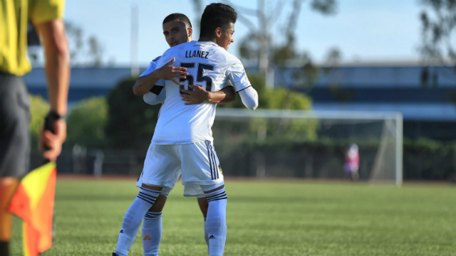 USYNT stars nab first professional goals