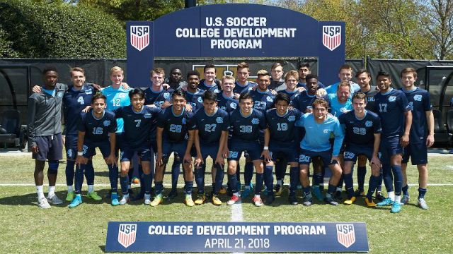 Coaches hail U.S. Spring College Program