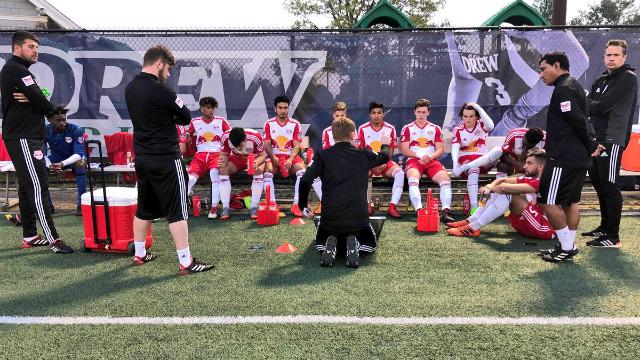 College, club players get Open Cup run out