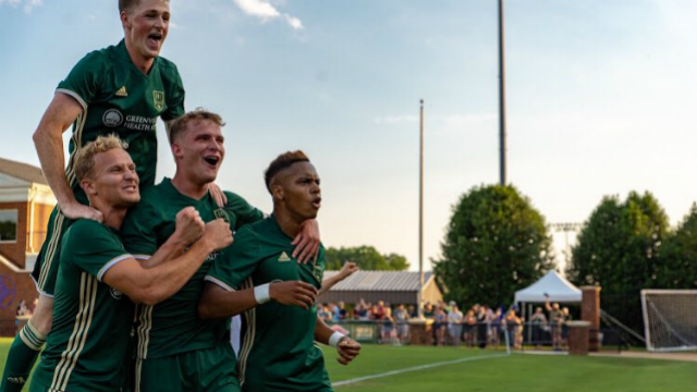 NPSL Team of the Week: May 23