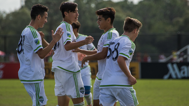 Dev. Academy U16/17 Playoff Preview