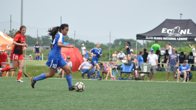 ECNL Playoffs: U15 Champions League preview